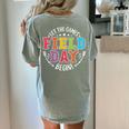 Field Day 2024 Let The Games Begin Teacher Kids Girls Boys Women's Comfort Colors T-Shirt Back Print Bay Field Day 2024 Let The Games Begin Teacher Kids Girls Boys Women's Comfort Colors T-Shirt Back Print Bay