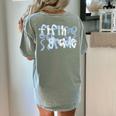 Fifth Grade Team Coquette Bow 5th Grade Teacher Girl Kid Women's Comfort Colors T-Shirt Back Print Bay Fifth Grade Team Coquette Bow 5th Grade Teacher Girl Kid Women's Comfort Colors T-Shirt Back Print Bay