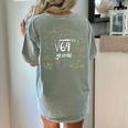 First Day Of School 8th Grade Square Root Of 64 Math Teacher Women's Comfort Colors T-Shirt Back Print Bay First Day Of School 8th Grade Square Root Of 64 Math Teacher Women's Comfort Colors T-Shirt Back Print Bay
