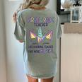 First Grade Teacher Definition Women's Comfort Colors T-Shirt Back Print Bay First Grade Teacher Definition Women's Comfort Colors T-Shirt Back Print Bay