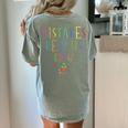Growth Mindset Shirt For Teacher Mistakes Help Us Grow Women's Comfort Colors T-Shirt Back Print Bay Growth Mindset Shirt For Teacher Mistakes Help Us Grow Women's Comfort Colors T-Shirt Back Print Bay