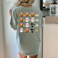 Halloween Math Teacher Men Women Order Of Operations Women's Comfort Colors T-Shirt Back Print Bay Halloween Math Teacher Men Women Order Of Operations Women's Comfort Colors T-Shirt Back Print Bay