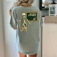 Halloween Skeleton 67 Meme Square Root 4489 Math Teacher Women's Comfort Colors T-Shirt Back Print Bay Halloween Skeleton 67 Meme Square Root 4489 Math Teacher Women's Comfort Colors T-Shirt Back Print Bay
