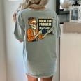 Halloween Teacher Six Seven Meme 6 7 Skeleton Spooky Costume Women's Comfort Colors T-Shirt Back Print Bay Halloween Teacher Six Seven Meme 6 7 Skeleton Spooky Costume Women's Comfort Colors T-Shirt Back Print Bay