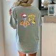 Haunted By 6-7 Teacher Halloween 67 Women's Comfort Colors T-Shirt Back Print Bay Haunted By 6-7 Teacher Halloween 67 Women's Comfort Colors T-Shirt Back Print Bay