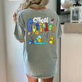 We Heart Love Our School Custodian For Teacher & Kids Women's Comfort Colors T-Shirt Back Print Bay We Heart Love Our School Custodian For Teacher & Kids Women's Comfort Colors T-Shirt Back Print Bay