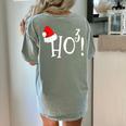 Ho Cubed Shirt Math Teacher Xmas For Men Women Kids Women's Comfort Colors T-Shirt Back Print Bay Ho Cubed Shirt Math Teacher Xmas For Men Women Kids Women's Comfort Colors T-Shirt Back Print Bay