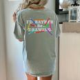 I'd Rather Be Drawing Artist Art Teacher Sketching Lover For Men Women Girls Kids Women's Comfort Colors T-Shirt Back Print Bay