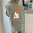 Inclusion Isn't Scary Shirt Halloween SLP Sped Teacher Women's Comfort Colors T-Shirt Back Print Bay