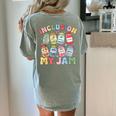 Inclusion Is My Jam SPED Teacher Special Education Life Women's Comfort Colors T-Shirt Back Print Bay Inclusion Is My Jam SPED Teacher Special Education Life Women's Comfort Colors T-Shirt Back Print Bay