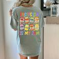 Inclusion Is My Jam SPED Teacher Special Education Teacher Women's Comfort Colors T-Shirt Back Print Bay Inclusion Is My Jam SPED Teacher Special Education Teacher Women's Comfort Colors T-Shirt Back Print Bay
