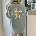 Instructional Coach Squad Teacher Assistant Support Team Women's Comfort Colors T-Shirt Back Print Bay Instructional Coach Squad Teacher Assistant Support Team Women's Comfort Colors T-Shirt Back Print Bay