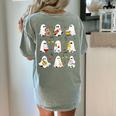 It's A Bootiful Day To Make Music Ghost Teacher Women's Comfort Colors T-Shirt Back Print Bay It's A Bootiful Day To Make Music Ghost Teacher Women's Comfort Colors T-Shirt Back Print Bay