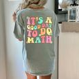 It's A Good Day To Do Math Teachers Women Kids Math Women's Comfort Colors T-Shirt Back Print Bay It's A Good Day To Do Math Teachers Women Kids Math Women's Comfort Colors T-Shirt Back Print Bay