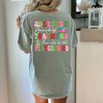 Jolliest Bunch Of Teachers This Side Of The Playground X-Mas Women's Comfort Colors T-Shirt Back Print Bay Jolliest Bunch Of Teachers This Side Of The Playground X-Mas Women's Comfort Colors T-Shirt Back Print Bay