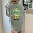 I Just Like To Teach Teaching My Favorite Christmas Teacher Women's Comfort Colors T-Shirt Back Print Bay I Just Like To Teach Teaching My Favorite Christmas Teacher Women's Comfort Colors T-Shirt Back Print Bay