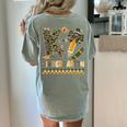 K Is For Kindergarten Teacher Coquette Bow Camo Women's Comfort Colors T-Shirt Back Print Bay K Is For Kindergarten Teacher Coquette Bow Camo Women's Comfort Colors T-Shirt Back Print Bay