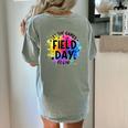 Let The Games Begin Field Day Fun Day Teachers Boys Girls Women's Comfort Colors T-Shirt Back Print Bay Let The Games Begin Field Day Fun Day Teachers Boys Girls Women's Comfort Colors T-Shirt Back Print Bay