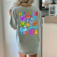 Let's Explore Under The Sea Back To School Student Teacher Women's Comfort Colors T-Shirt Back Print Bay Let's Explore Under The Sea Back To School Student Teacher Women's Comfort Colors T-Shirt Back Print Bay