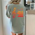 Life Is Better With Music Theory Musician Teacher Notes Clef Women's Comfort Colors T-Shirt Back Print Bay Life Is Better With Music Theory Musician Teacher Notes Clef Women's Comfort Colors T-Shirt Back Print Bay