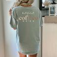 Literacy Science Of Reading Phonics Teacher Linguist Coffee Women's Comfort Colors T-Shirt Back Print Bay Literacy Science Of Reading Phonics Teacher Linguist Coffee Women's Comfort Colors T-Shirt Back Print Bay
