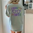 Little Mr Miss SMARTY PANTS Graduation Alumni Teacher Women's Comfort Colors T-Shirt Back Print Bay Little Mr Miss SMARTY PANTS Graduation Alumni Teacher Women's Comfort Colors T-Shirt Back Print Bay