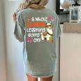 Llama Learning Teachers Students Alpaca Lover Back To School Women's Comfort Colors T-Shirt Back Print Bay Llama Learning Teachers Students Alpaca Lover Back To School Women's Comfort Colors T-Shirt Back Print Bay