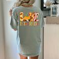 Love First Grade Happy Fall Thanksgiving Women 1st Teacher Women's Comfort Colors T-Shirt Back Print Bay Love First Grade Happy Fall Thanksgiving Women 1st Teacher Women's Comfort Colors T-Shirt Back Print Bay