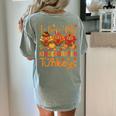 I Love My Kindergarten Turkeys Thanksgiving Teacher Students Women's Comfort Colors T-Shirt Back Print Bay I Love My Kindergarten Turkeys Thanksgiving Teacher Students Women's Comfort Colors T-Shirt Back Print Bay
