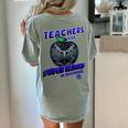 Marvel Teachers Are Super Heroes In Disguise Panther Women's Comfort Colors T-Shirt Back Print Bay Marvel Teachers Are Super Heroes In Disguise Panther Women's Comfort Colors T-Shirt Back Print Bay
