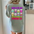 Math Teacher My Jam Here To Spread Mathematics Humor Women's Comfort Colors T-Shirt Back Print Bay Math Teacher My Jam Here To Spread Mathematics Humor Women's Comfort Colors T-Shirt Back Print Bay
