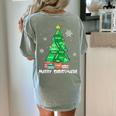 Math Teacher Polygon Christmas Tree Geometry Merry Christmas Women's Comfort Colors T-Shirt Back Print Bay Math Teacher Polygon Christmas Tree Geometry Merry Christmas Women's Comfort Colors T-Shirt Back Print Bay