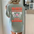 Math Teachers Love Brains Scary Halloween Men Women Women's Comfort Colors T-Shirt Back Print Bay Math Teachers Love Brains Scary Halloween Men Women Women's Comfort Colors T-Shirt Back Print Bay