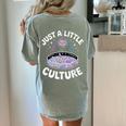 Microbiology Lab Love Culture Biology Teacher Lab Tech Women's Comfort Colors T-Shirt Back Print Bay Microbiology Lab Love Culture Biology Teacher Lab Tech Women's Comfort Colors T-Shirt Back Print Bay