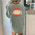 Mission Possible Motivational Inspirational School Teacher Women's Comfort Colors T-Shirt Back Print Bay Mission Possible Motivational Inspirational School Teacher Women's Comfort Colors T-Shirt Back Print Bay