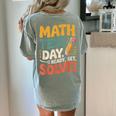 Motivational Math Test Day Shirt Testing Shirts For Teachers Women's Comfort Colors T-Shirt Back Print Bay Motivational Math Test Day Shirt Testing Shirts For Teachers Women's Comfort Colors T-Shirt Back Print Bay