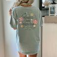 Motivational Progress Over Perfection Back To School Teacher Women's Comfort Colors T-Shirt Back Print Bay Motivational Progress Over Perfection Back To School Teacher Women's Comfort Colors T-Shirt Back Print Bay