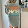 If You Have No Success At First Try It With a Fun Maths Teacher Women's Comfort Colors T-Shirt Back Print Bay If You Have No Success At First Try It With a Fun Maths Teacher Women's Comfort Colors T-Shirt Back Print Bay