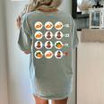 Order Of Operations Math Quiz Game Teacher Thanksgiving Women's Comfort Colors T-Shirt Back Print Bay Order Of Operations Math Quiz Game Teacher Thanksgiving Women's Comfort Colors T-Shirt Back Print Bay