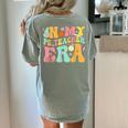 In My Physical Education Era PE Teacher Women Men Women's Comfort Colors T-Shirt Back Print Bay In My Physical Education Era PE Teacher Women Men Women's Comfort Colors T-Shirt Back Print Bay