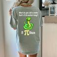 Pi Day Puns Pithon Math Teacher Jokes Women Men Kids Women's Comfort Colors T-Shirt Back Print Bay Pi Day Puns Pithon Math Teacher Jokes Women Men Kids Women's Comfort Colors T-Shirt Back Print Bay