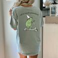 Pre K Grade Teacher Frog Back To School Preschool Women's Comfort Colors T-Shirt Back Print Bay Pre K Grade Teacher Frog Back To School Preschool Women's Comfort Colors T-Shirt Back Print Bay