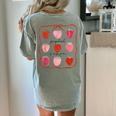 Preschool Is My Jam Strawberry Teacher First Day Of School Women's Comfort Colors T-Shirt Back Print Bay Preschool Is My Jam Strawberry Teacher First Day Of School Women's Comfort Colors T-Shirt Back Print Bay