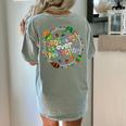 Progress Over Perfection Caterpillar Back To School Teacher Women's Comfort Colors T-Shirt Back Print Bay Progress Over Perfection Caterpillar Back To School Teacher Women's Comfort Colors T-Shirt Back Print Bay