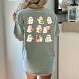 Pumpkin Pi Math Teacher Geek Women's Comfort Colors T-Shirt Back Print Bay Pumpkin Pi Math Teacher Geek Women's Comfort Colors T-Shirt Back Print Bay