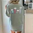 Punctuation English Teacher Wait What Stop It I Agree Women's Comfort Colors T-Shirt Back Print Bay Punctuation English Teacher Wait What Stop It I Agree Women's Comfort Colors T-Shirt Back Print Bay