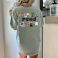 Read Children's Books Teacher Women's Comfort Colors T-Shirt Back Print Bay Read Children's Books Teacher Women's Comfort Colors T-Shirt Back Print Bay