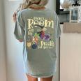 There's Room On My Broom For You Too Teacher Halloween Women's Comfort Colors T-Shirt Back Print Bay There's Room On My Broom For You Too Teacher Halloween Women's Comfort Colors T-Shirt Back Print Bay