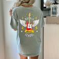 Rockin 50 Days Of School 50th Day Of School Teacher Student Men Women Girls Kids Women's Comfort Colors T-Shirt Back Print Bay Rockin 50 Days Of School 50th Day Of School Teacher Student Men Women Girls Kids Women's Comfort Colors T-Shirt Back Print Bay