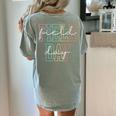 School Field Day Happy Field Day Tee Teacher Life Summer Women's Comfort Colors T-Shirt Back Print Bay School Field Day Happy Field Day Tee Teacher Life Summer Women's Comfort Colors T-Shirt Back Print Bay